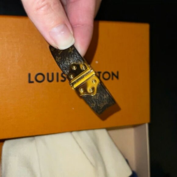 Louis Vuitton nano monogram bracelet - Picture 2 of 3